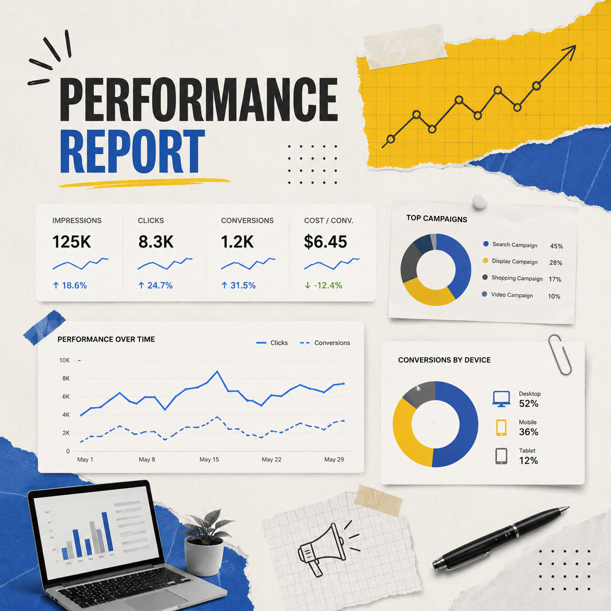 Performance Reports